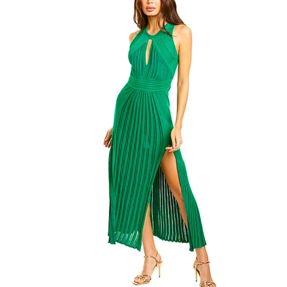 Alexis Gara Maxi Dress